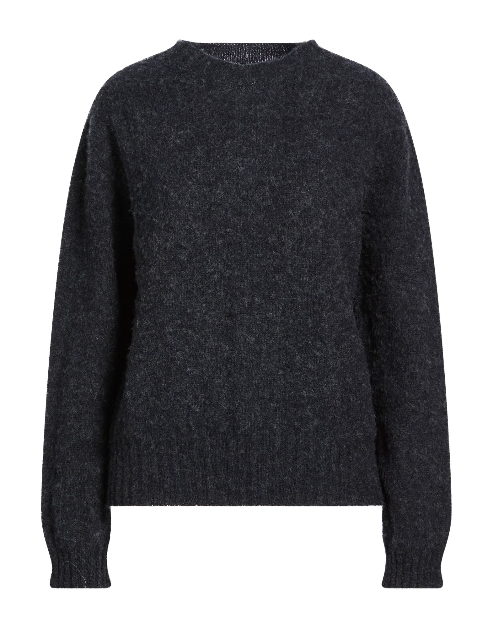 YMC YOU MUST CREATE Pullover Damen Braungrau von YMC YOU MUST CREATE