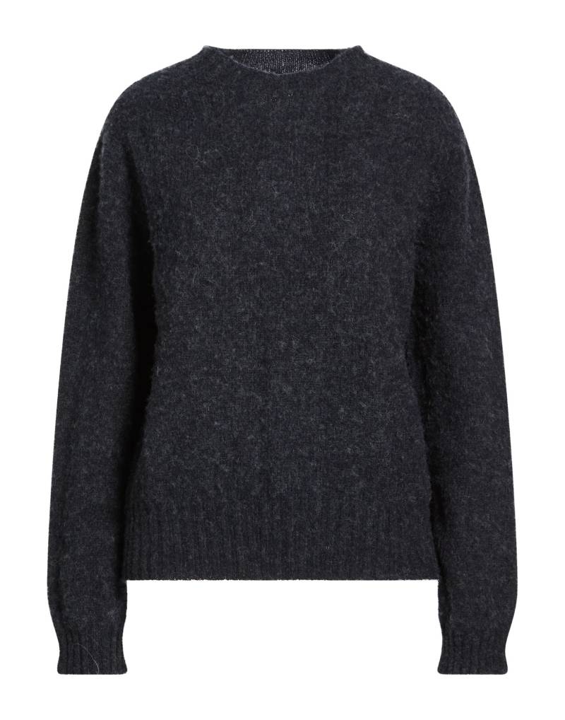 YMC YOU MUST CREATE Pullover Damen Braungrau von YMC YOU MUST CREATE