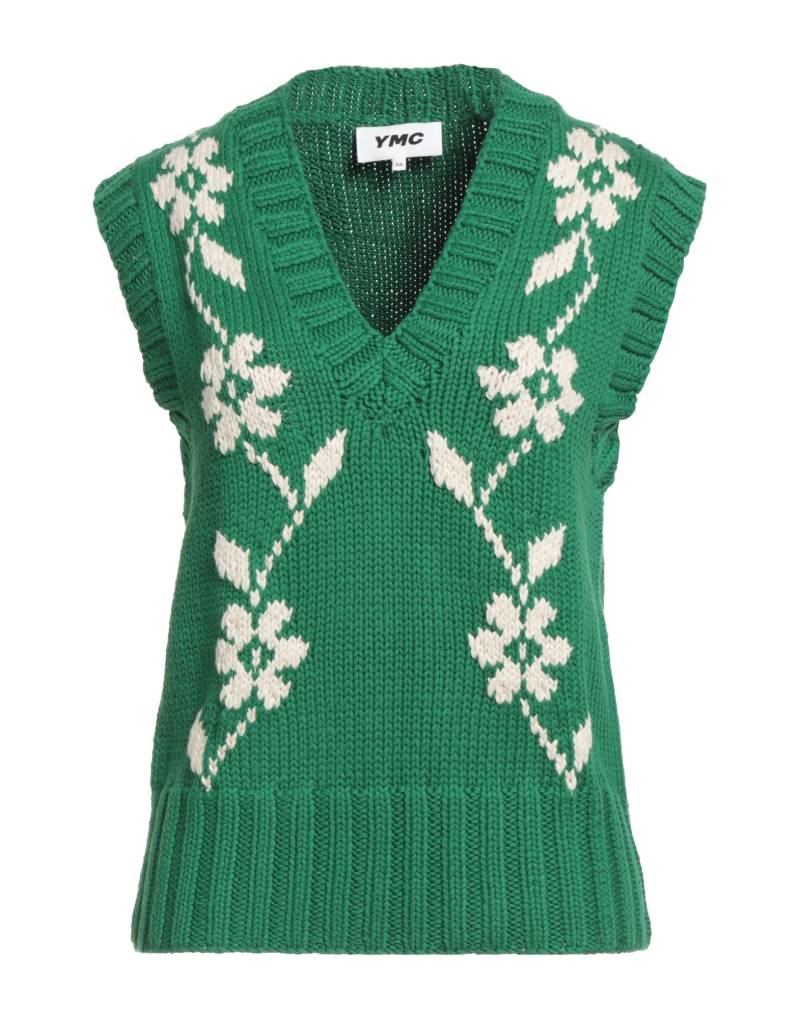 YMC YOU MUST CREATE Pullover Damen Grün von YMC YOU MUST CREATE