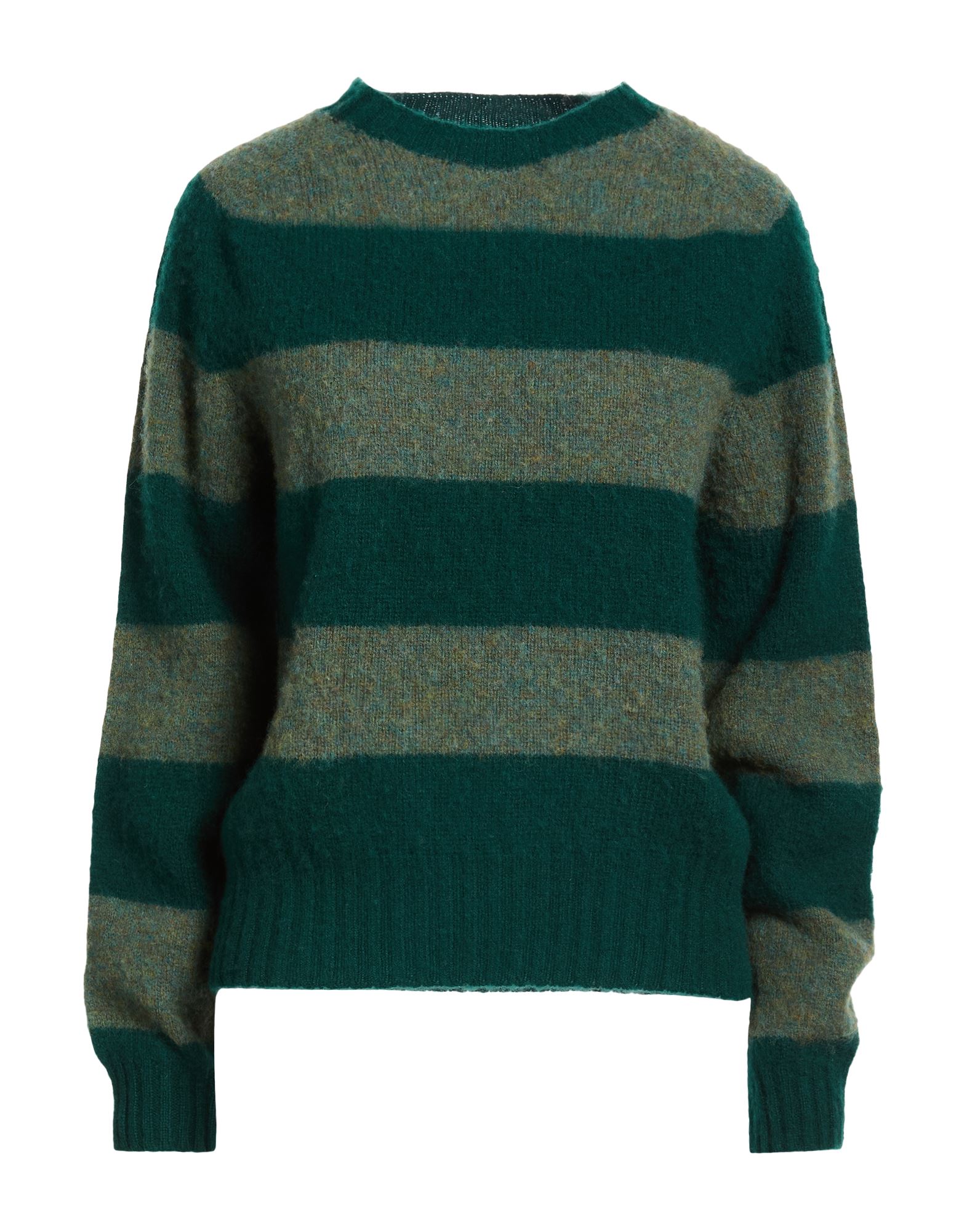 YMC YOU MUST CREATE Pullover Damen Smaragdgrün von YMC YOU MUST CREATE