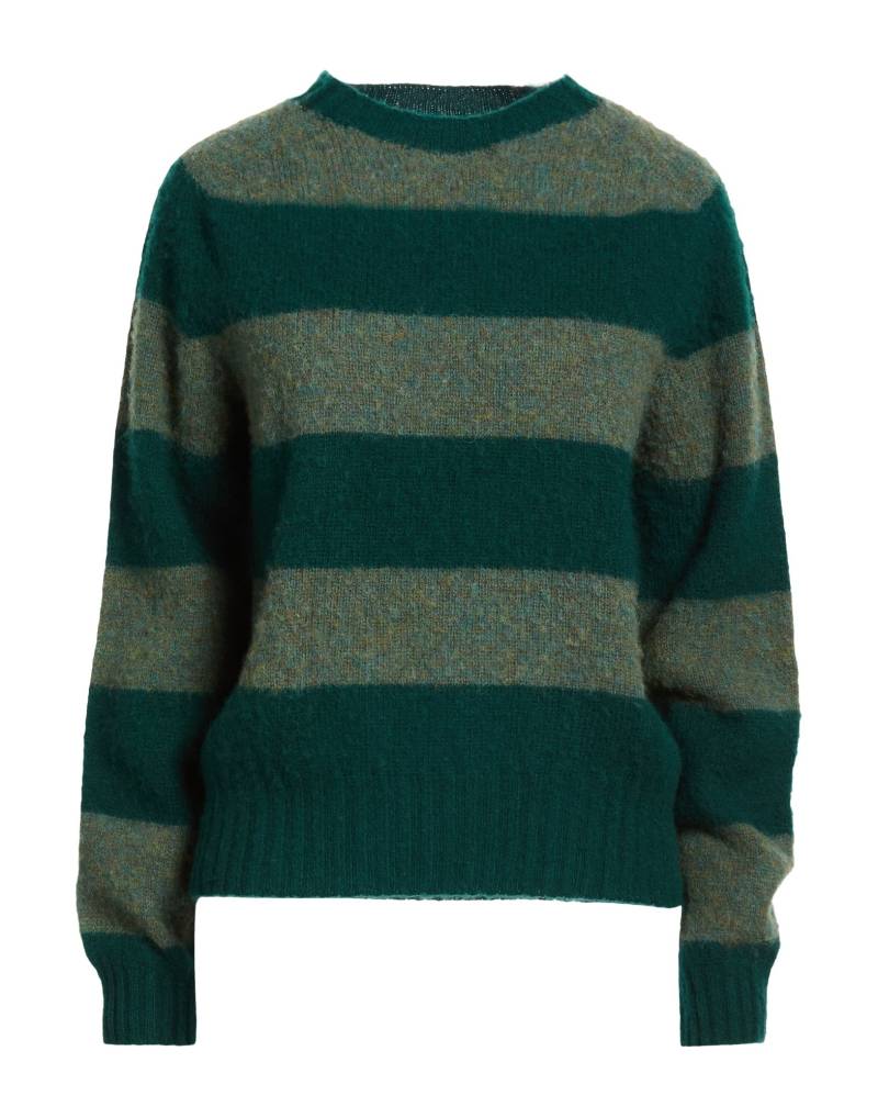 YMC YOU MUST CREATE Pullover Damen Smaragdgrün von YMC YOU MUST CREATE