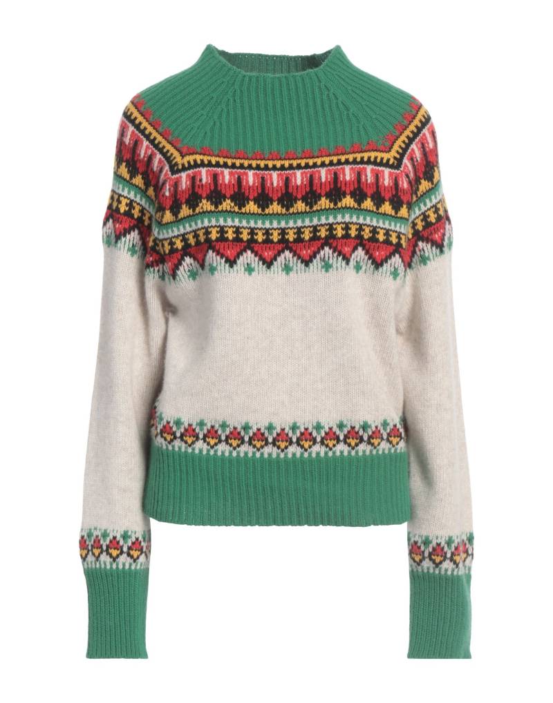 YMC YOU MUST CREATE Rollkragenpullover Damen Grün von YMC YOU MUST CREATE