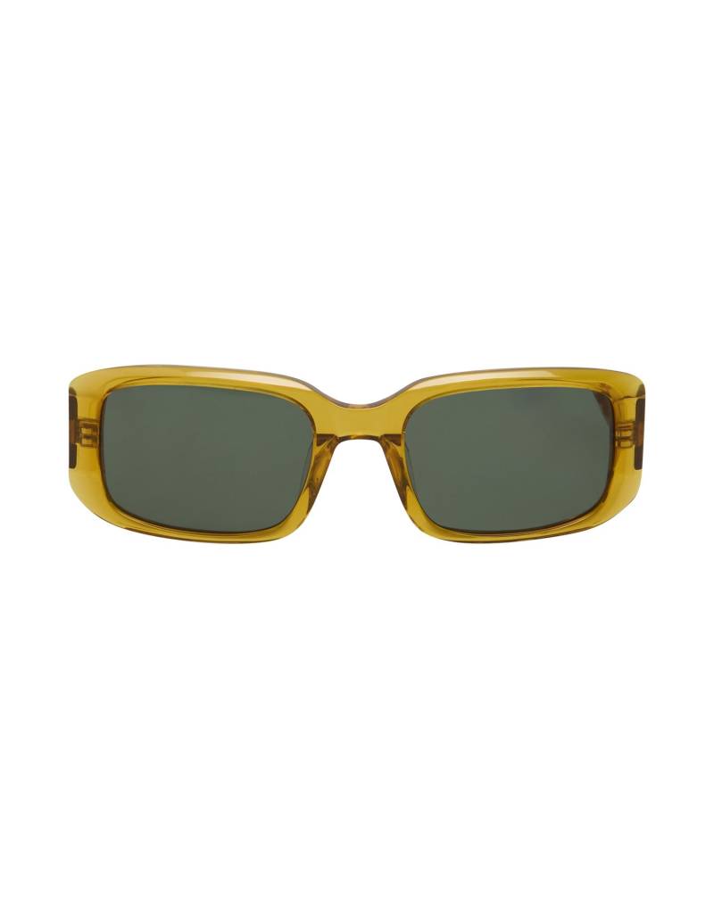 YMC YOU MUST CREATE Sonnenbrille Damen Gelb von YMC YOU MUST CREATE
