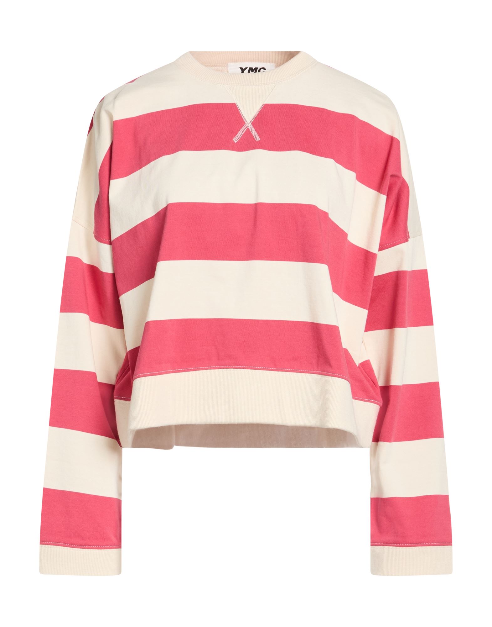 YMC YOU MUST CREATE T-shirts Damen Purpur von YMC YOU MUST CREATE