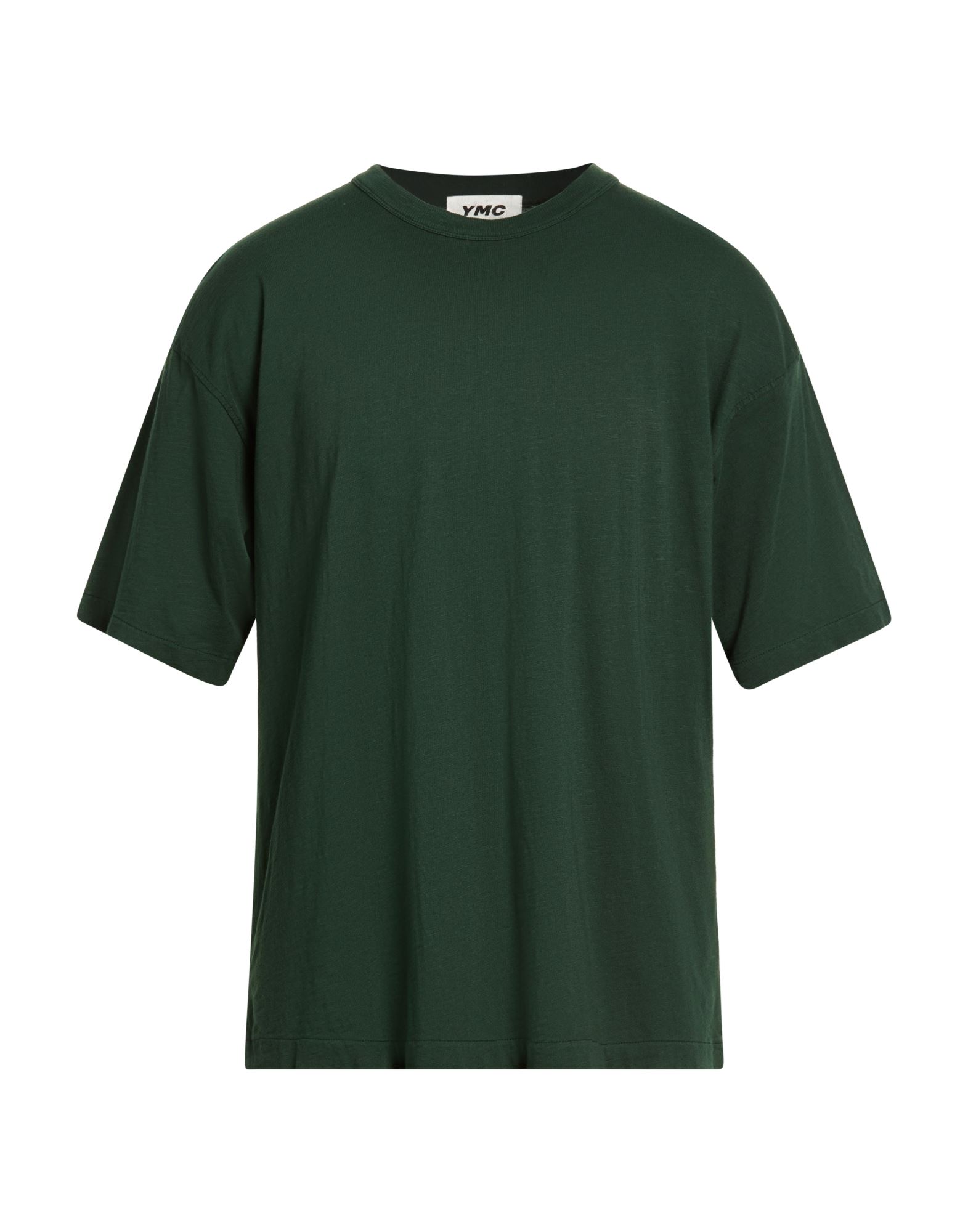 YMC YOU MUST CREATE T-shirts Herren Dunkelgrün von YMC YOU MUST CREATE