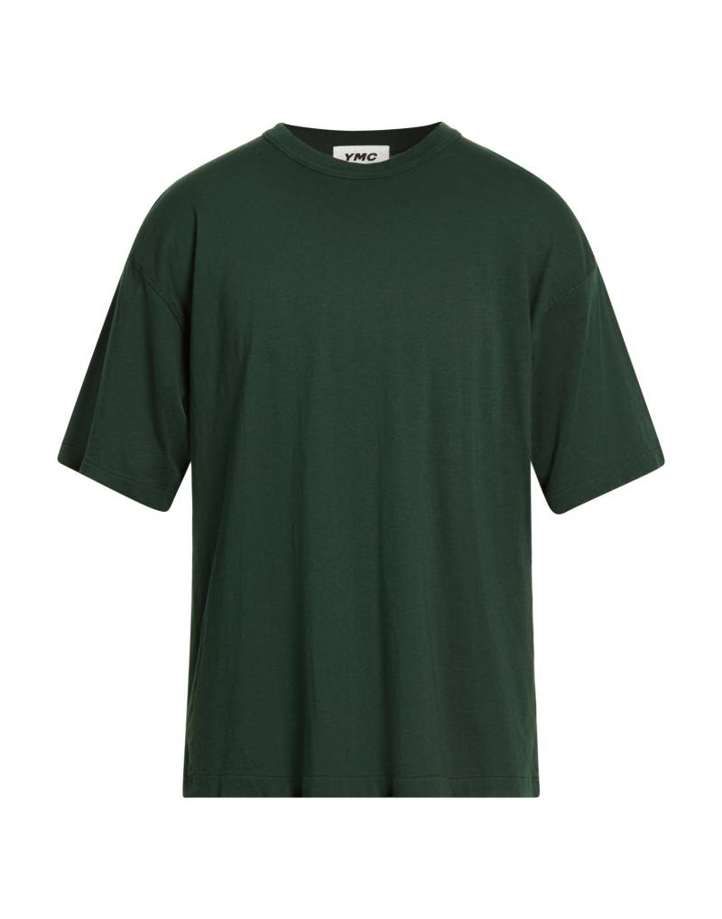 YMC YOU MUST CREATE T-shirts Herren Dunkelgrün von YMC YOU MUST CREATE