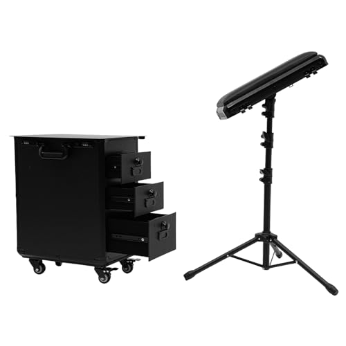 Professionelle rollende Make-up-Hülle Tattoo-Trolley-Hülle mit Tattoo-Armlehnenständer Großer Make-up-Reise-Organizer-Fall Make-up Professionelle rollende Make-up-Hülle Tattoo-Trolley-Hülle mit Tattoo-Armlehnenständer Großer Make-up-Reise-Organizer-Fall Make-up von YMXEURSC