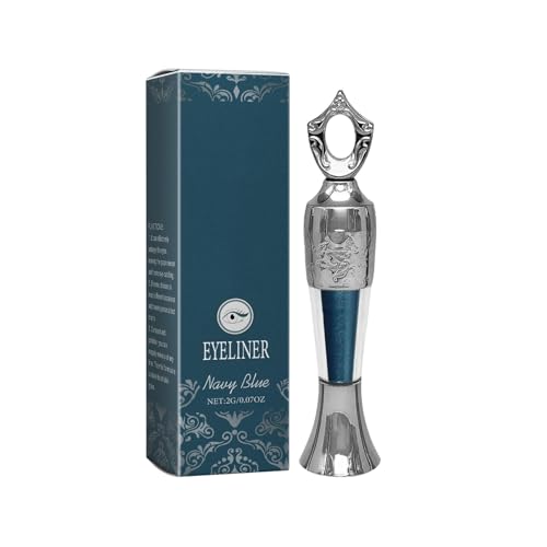 Dieser wasserfeste, wischfeste Flüssig-Eyeliner lässt sich leicht auftragen, liefert eine natürlich wirkende Farbe und hält ewig – perfekt als Make-up-Grundlage und zum Akzentuieren der Augenpartie. von YNGWVHKET