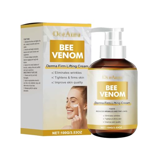 Ultra-feuchtigkeitsspendende, pflegende Gesichts- und Körpercreme – 100 g. Eine leichte Gel-Creme, die Feuchtigkeit spendet, strafft und feine Linien reduziert. Leicht zu tragen. von YNGWVHKET