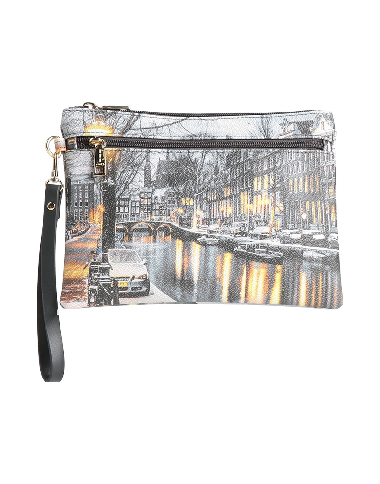 YNOT? Handtaschen Damen Hellgrau YNOT? Handtaschen Damen Hellgrau von YNOT?