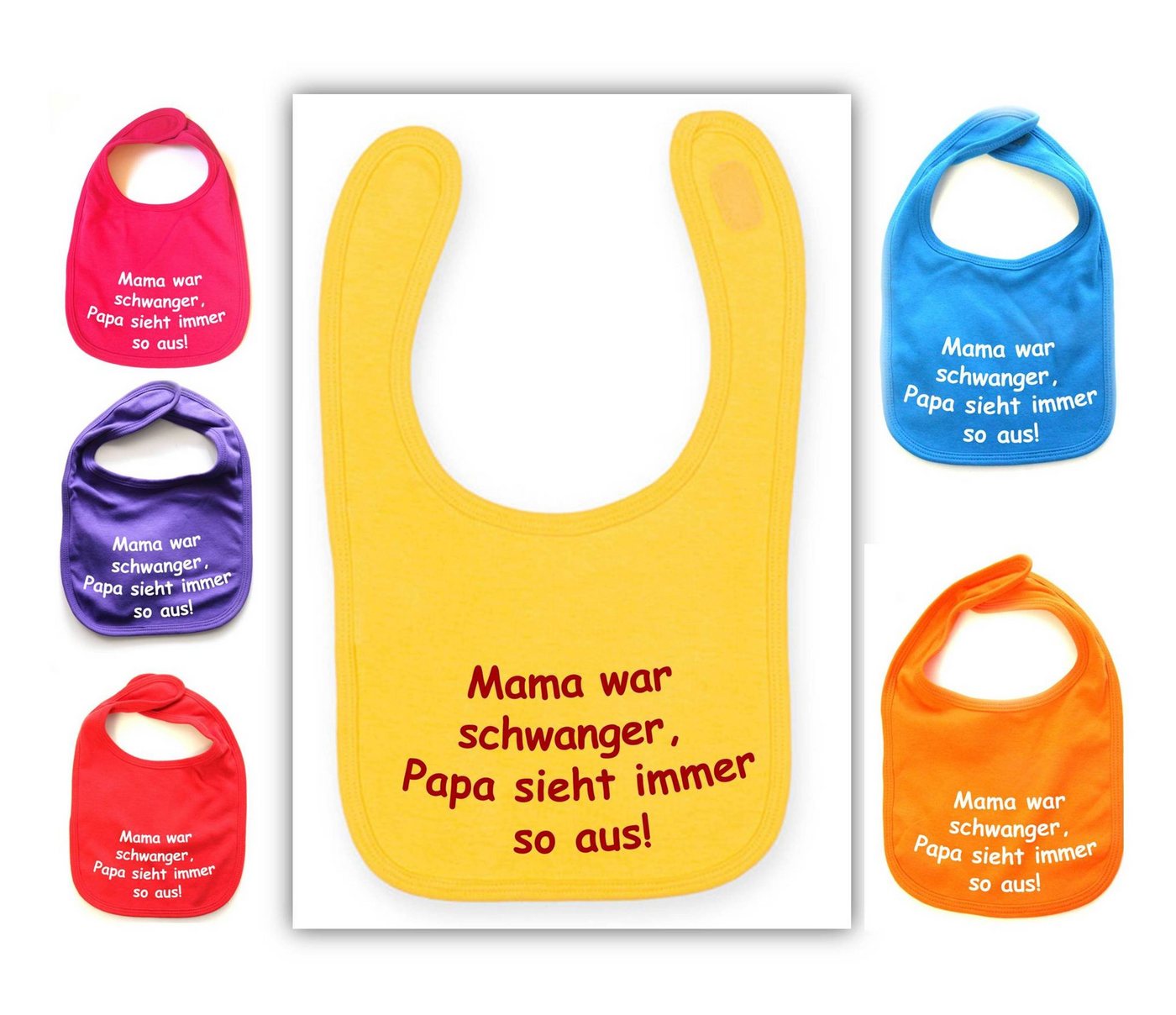 YO sport Lätzchen Kids Kollektion Baby Lätzchen von YO sport