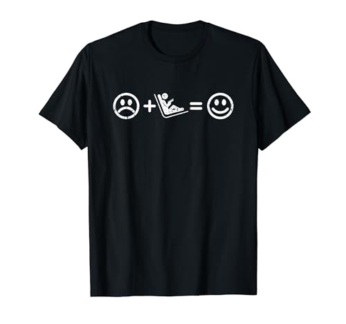 Entspannen macht glücklich Lustiges Faule Man Frau T-Shirt von YO! Diese Klamotten