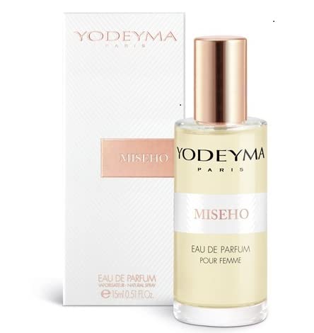 YODEYMA MISEHO Eau De Parfum für Damen 15 ml von Yodeyma