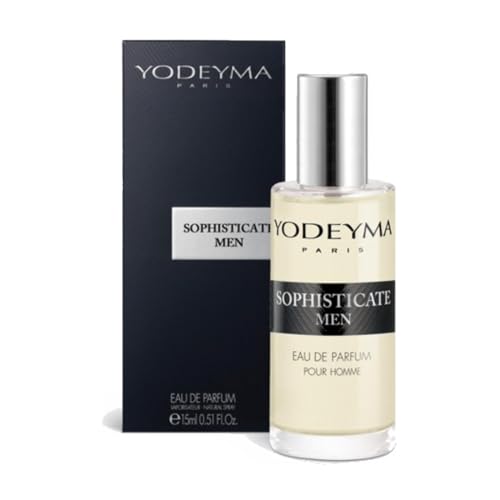 YODEYMA SOPHISTICATE Eau De Parfum für Herren 100 ml von Yodeyma