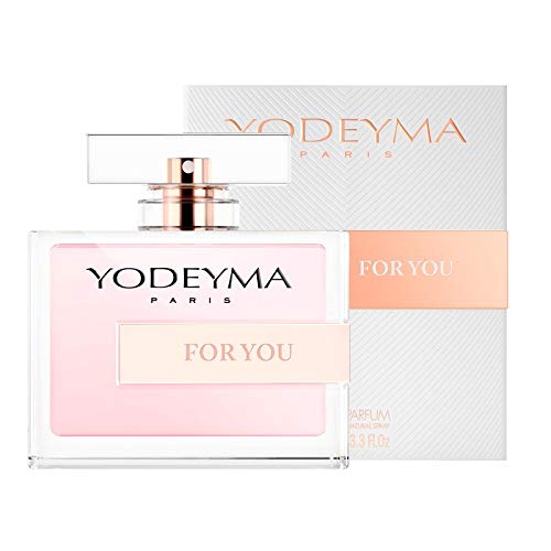 Yodeyma For You Eau de Parfum für Damen, 100 ml von Yodeyma