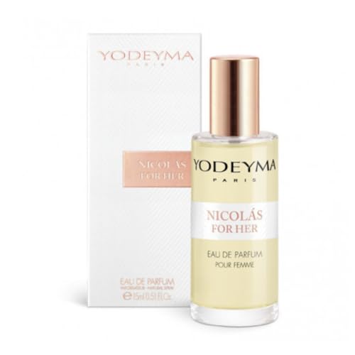 Yodeyma Nicolás For Her 15ml Eau de Parfum von Yodeyma