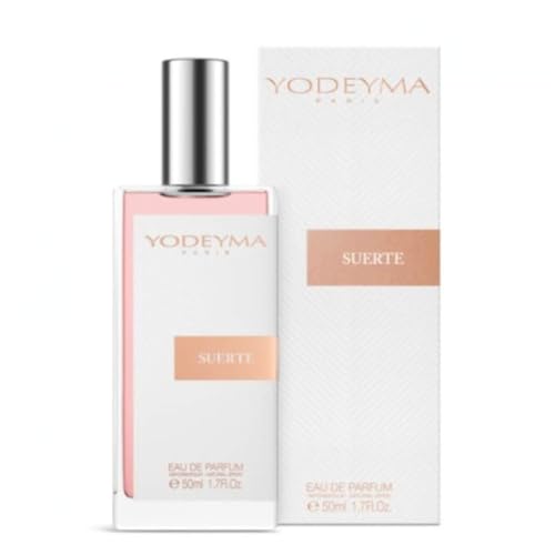 YODEYMA Damen Eau de Parfum Suerte 50 ml entspricht von YODEYMA PARFUMS
