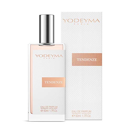 Yodeyma Eau de Parfum TENDENZE 50ml von Yodeyma