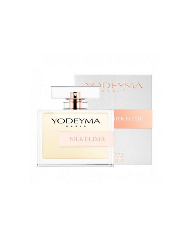 YODEYMA Eau de Parfum YODEYMA Parfum Silk Elixir - orientalischer Damenduft 100 ml von YODEYMA
