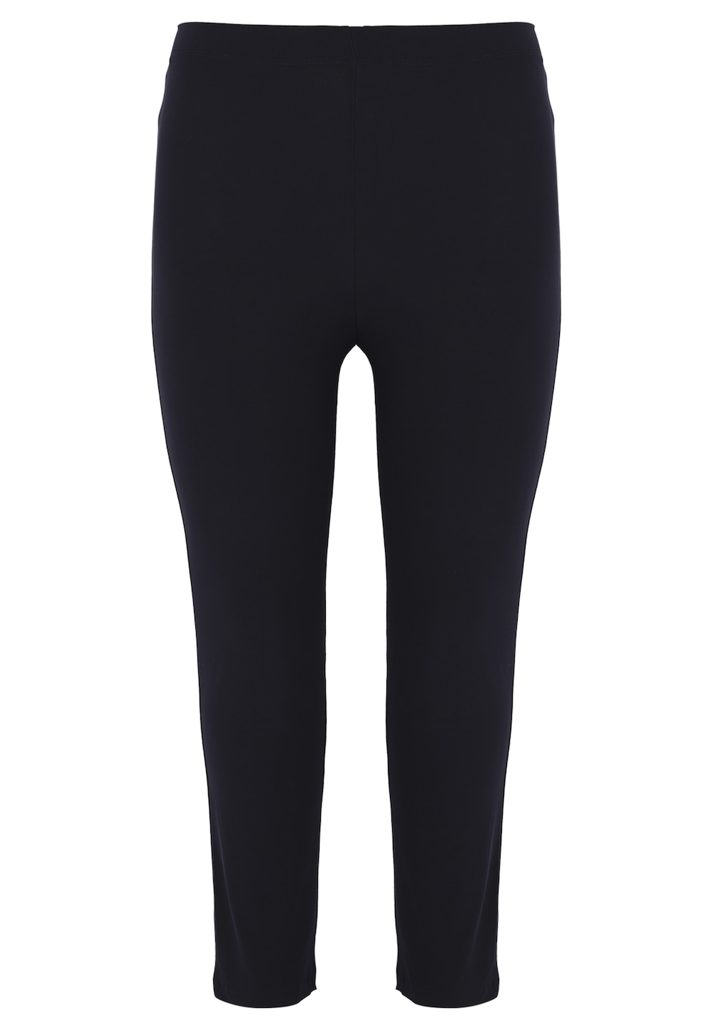 Große Größen Hose, Damen, blau, Größe: 58/60, Polyester, Happy Size DE Women von YOEK