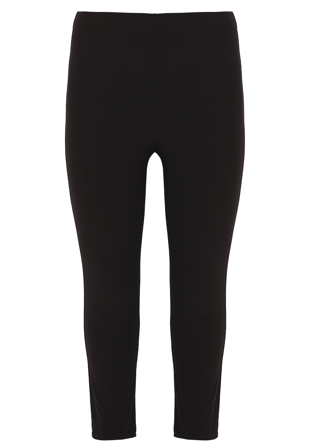 Große Größen Hose, Damen, schwarz, Größe: 58/60, Polyester, Happy Size DE Women von YOEK