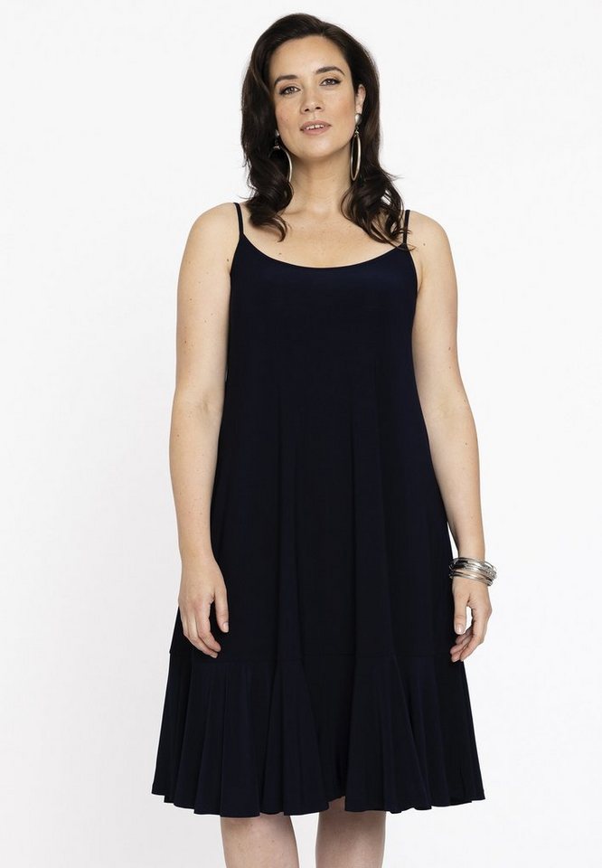 YOEK A-Linien-Kleid Damen Kleid Große Größen YOEK A-Linien-Kleid Damen Kleid Große Größen von YOEK
