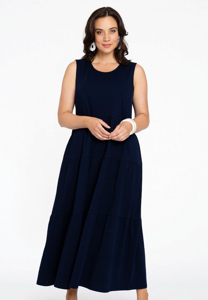 YOEK A-Linien-Kleid Damen Kleid Große Größen YOEK A-Linien-Kleid Damen Kleid Große Größen von YOEK