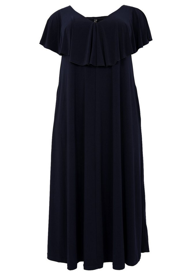 YOEK A-Linien-Kleid Damen Kleid Große Größen von YOEK