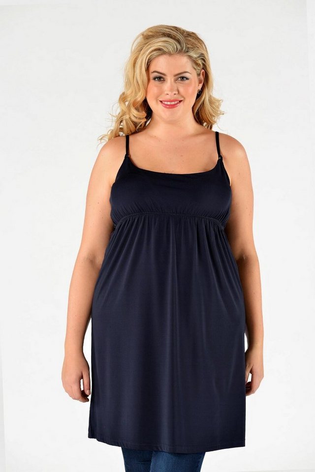 YOEK A-Linien-Kleid Damen Kleid Große Größen von YOEK