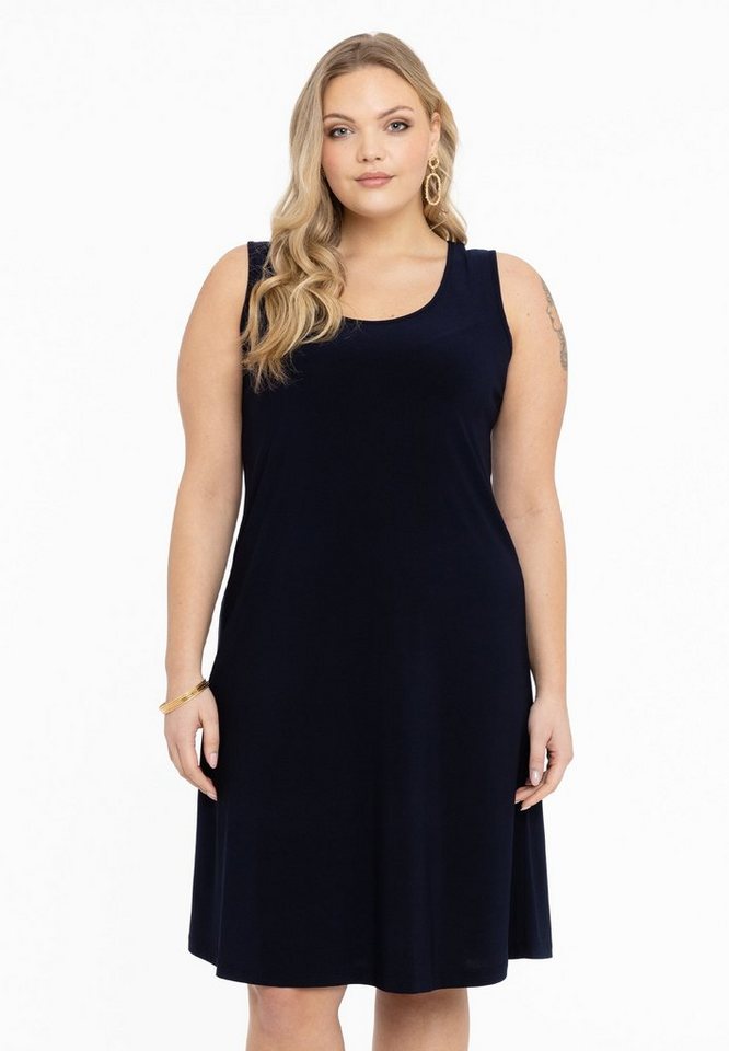 YOEK A-Linien-Kleid Damen Kleid Große Größen von YOEK