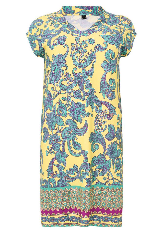 YOEK A-Linien-Kleid Damen Kleid ärmellos von YOEK