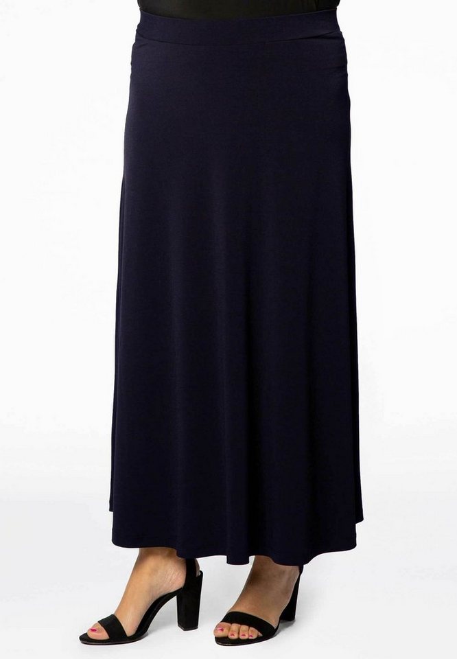 YOEK A-Linien-Rock Damen Rock Große Größen von YOEK