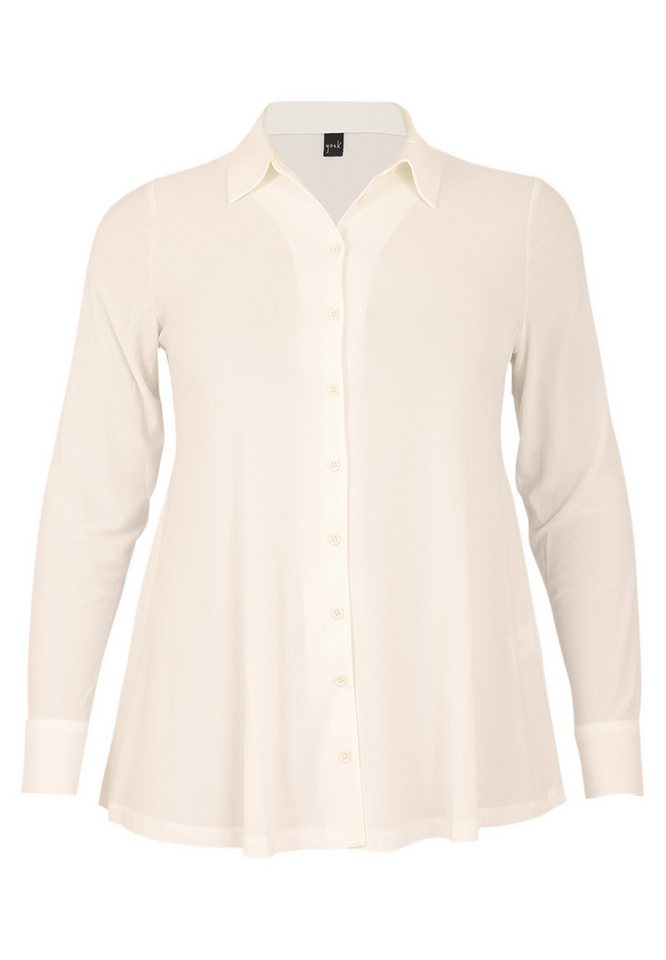 YOEK Blusentop Damen Bluse Große Größen von YOEK