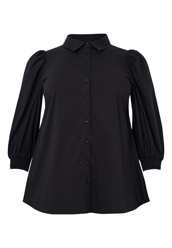 YOEK Blusentop Damen Bluse mit Langarm von YOEK