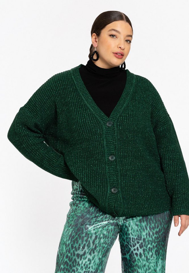 YOEK Cardigan Damen Strickjacke mit Langarm von YOEK