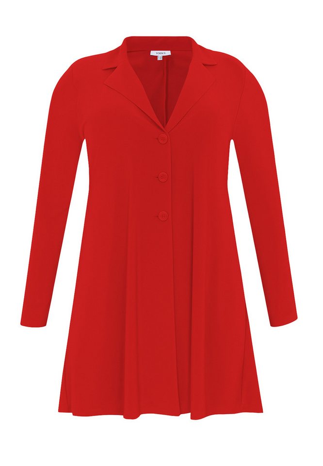 YOEK Jackenblazer Damen Blazer Große Größen von YOEK