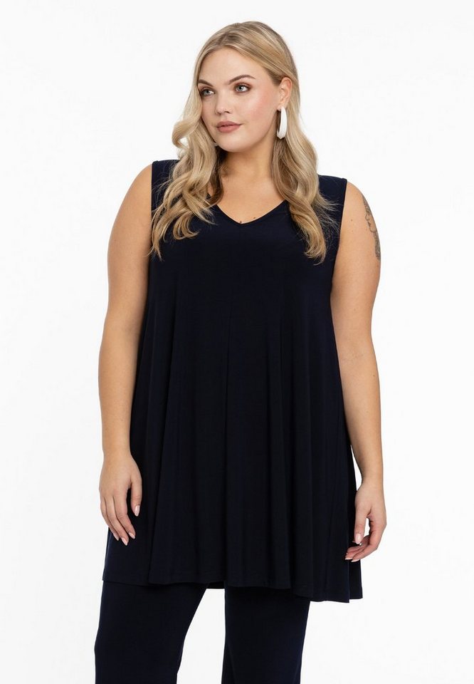 YOEK Shirttop Damen Top Große Größen von YOEK