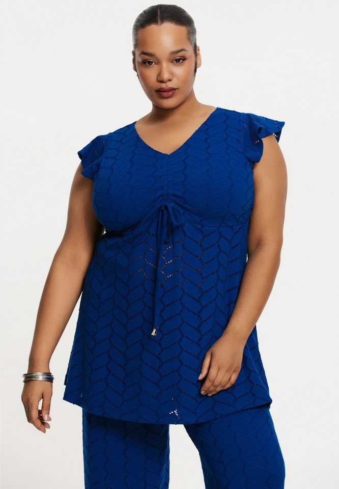 YOEK Tunika Damen Tunika ärmellos von YOEK