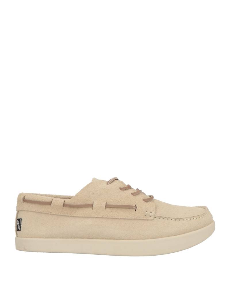 YOGI FOOTWEAR Mokassin Herren Beige von YOGI FOOTWEAR