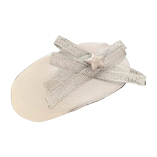 Y2K Haarspange mit Sternen, niedlicher silberfarbener Pony-Clip, Y2K-Ornamente für Frauen und Mädchen, stilvolle Haarspange von YOGOTEU