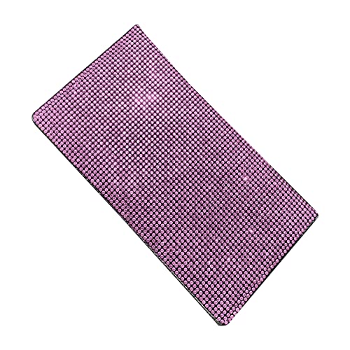 YOGOTEU Kreditkartenetui für Bus, Kartenetui, Geldtasche, PU-Leder, Größe Shining Wallet von YOGOTEU