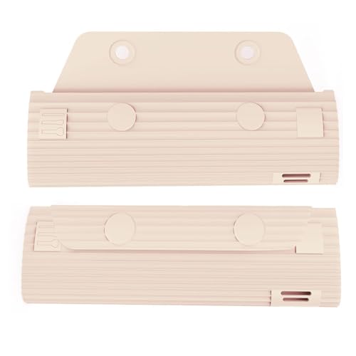 YOGOTEU Make-up-Pinselhalter, Silikon-Make-up-Pinselhalter, weiche Kosmetiktasche, Reise-Make-up-Pinsel-Tasche, Make-up-Pinsel-Organizer für Urlaub, Weiss/opulenter Garten, As shown von YOGOTEU