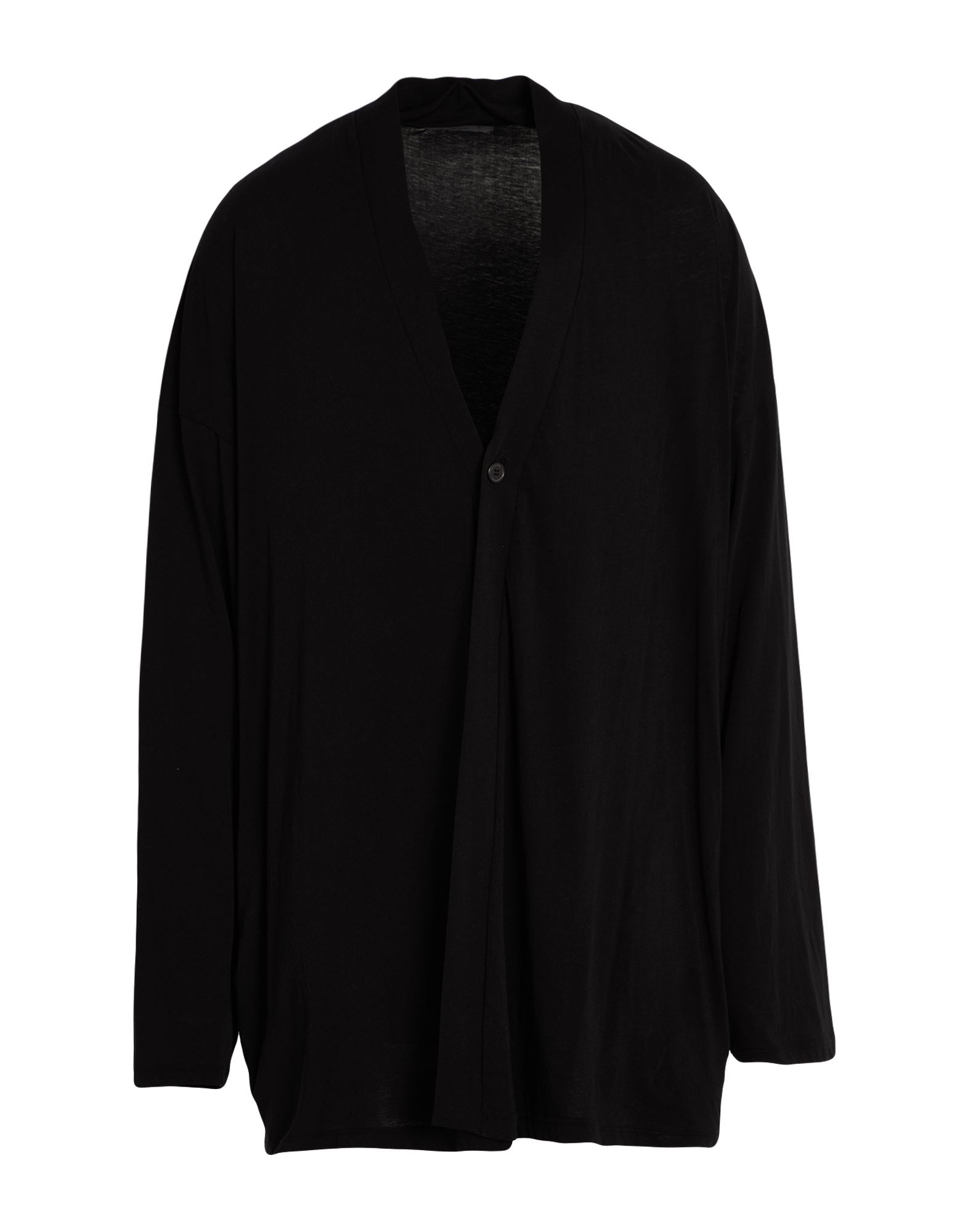 YOHJI YAMAMOTO POUR HOMME Hemd Herren Schwarz von YOHJI YAMAMOTO POUR HOMME