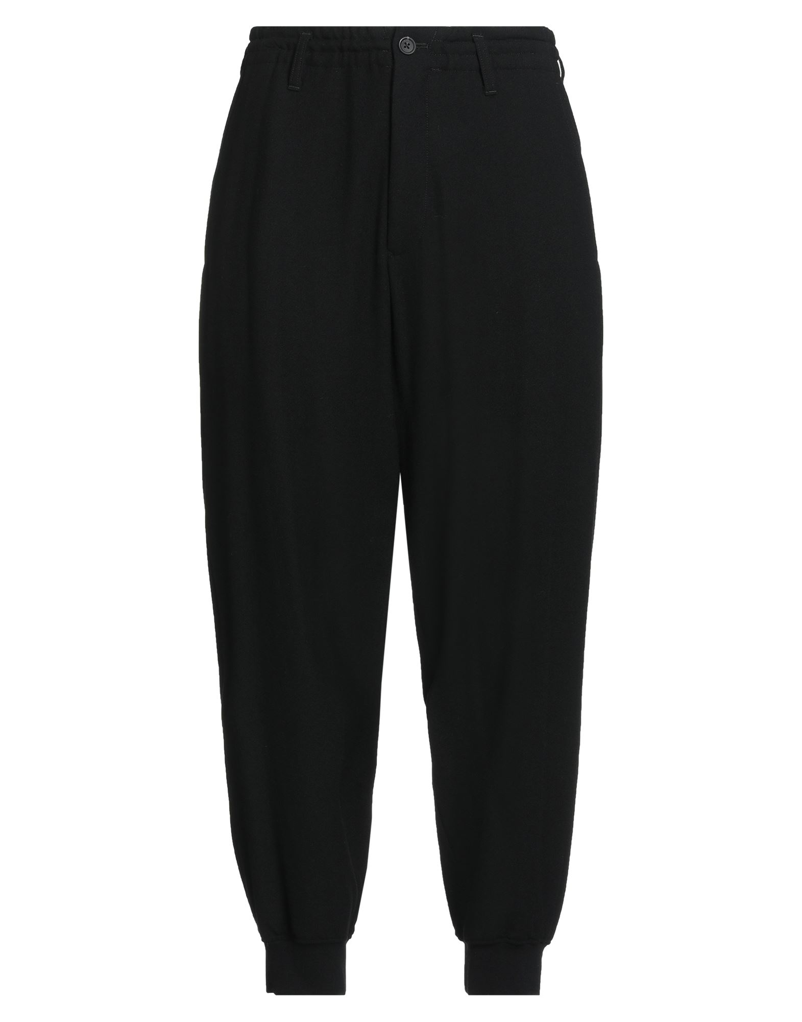 YOHJI YAMAMOTO POUR HOMME Hose Herren Schwarz YOHJI YAMAMOTO POUR HOMME Hose Herren Schwarz von YOHJI YAMAMOTO POUR HOMME