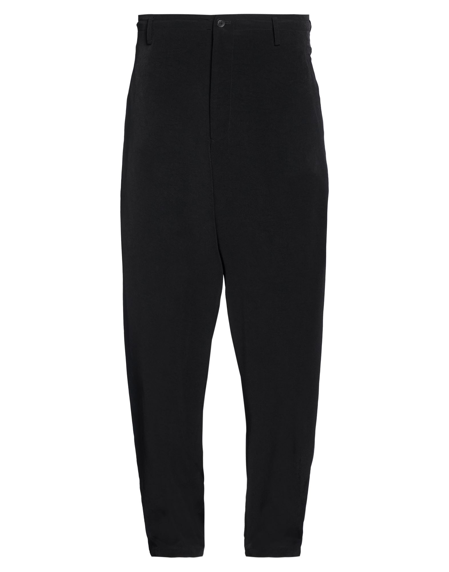 YOHJI YAMAMOTO POUR HOMME Hose Herren Schwarz von YOHJI YAMAMOTO POUR HOMME
