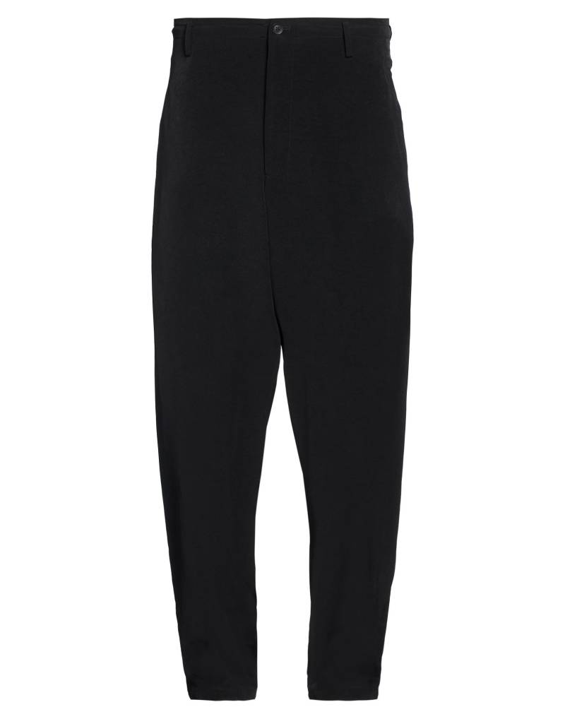 YOHJI YAMAMOTO POUR HOMME Hose Herren Schwarz von YOHJI YAMAMOTO POUR HOMME
