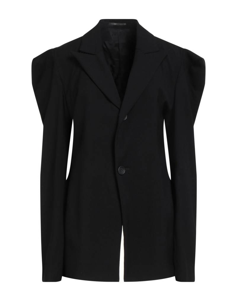 YOHJI YAMAMOTO Blazer Damen Schwarz von YOHJI YAMAMOTO