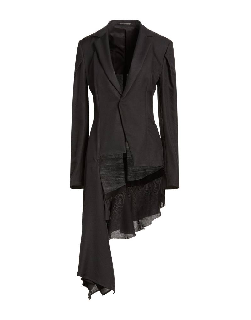 YOHJI YAMAMOTO Blazer Damen Schwarz von YOHJI YAMAMOTO