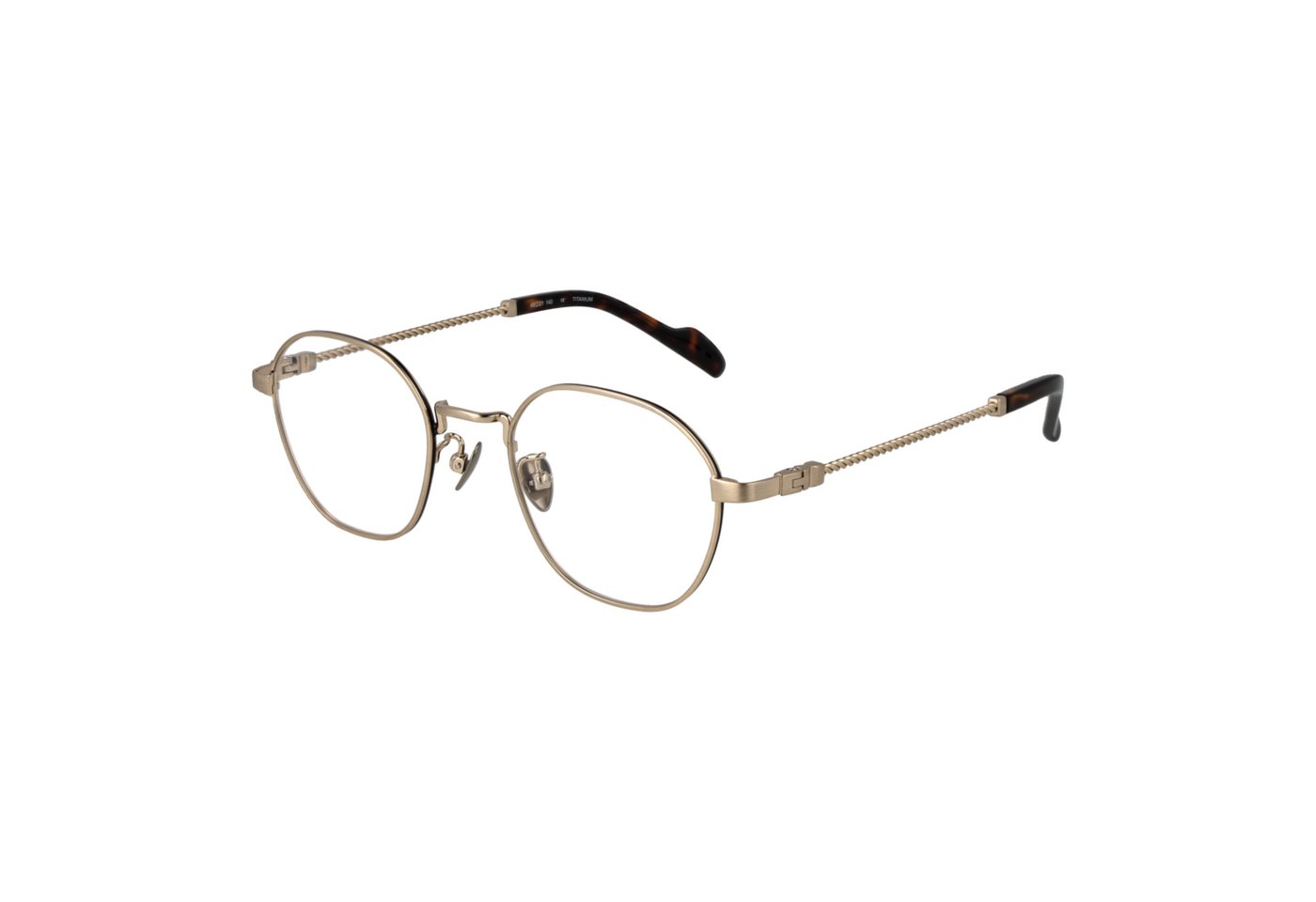 YOHJI YAMAMOTO Brillengestell YY-19-0026 48004 von YOHJI YAMAMOTO