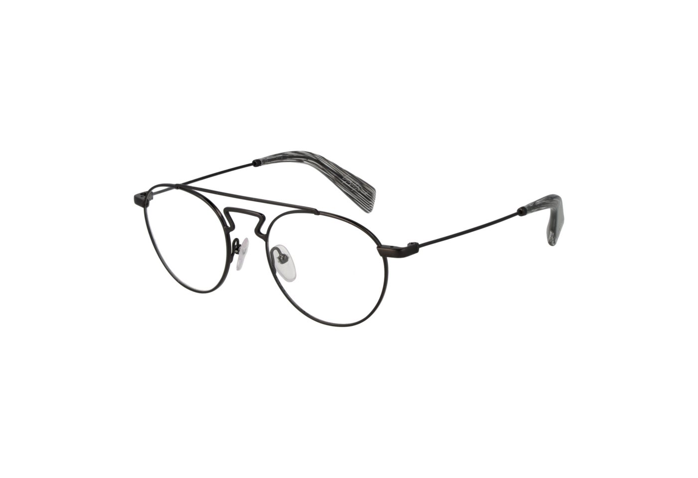 YOHJI YAMAMOTO Brillengestell YY3004 50902 von YOHJI YAMAMOTO